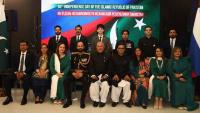 Pakistan's Independence Day celebrated in Moscow with traditional zeal