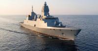 Polish Navy MIECZNIK Frigate Floats Off at Gdynia in UK–Poland Defense Milestone