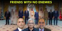 Saudi Arabia-Turkey-Pakistan: Three Allies With No Common Enemy?