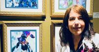 Whatcom artist needs new kidney
