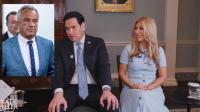 Rubio interrupted by his wife who exposes him lying about MAHA and his diet
