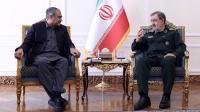 Iran and Pakistan are each other’s ‘strategic depth’: Top security official
