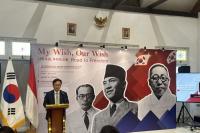 South Korea, Indonesia highlight shared journey to independence