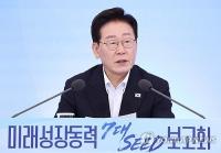 (LEAD) Lee says 7 future industries will serve as new growth engines, strategic assets