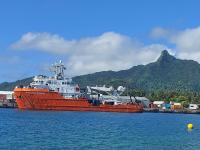 Deep sea mining in the Gulf of Alaska