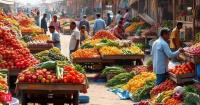 India's inflation gets a little hotter at 4.45% in July