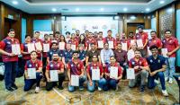 ISSF electronic scoring target course begins in New Delhi