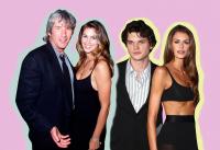How the children of Cindy Crawford and Richard Gere are bringing a Hollywood romance back into the spotlight
