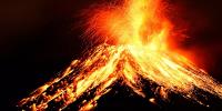 Three large volcanoes record eruptive activity and generate international attention