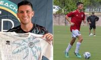 Argentine soccer player detained by ICE while traveling with Miami team to playoff clash in Los Angeles
