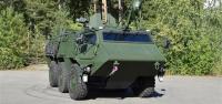 Patria, KNDS to Assemble Patria 6×6 Vehicles in Germany 