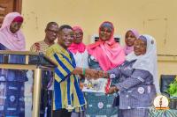 Kpotosu calls for investment in women teachers to shape Ghana’s future 