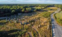 Newly discovered standing stones in France shed light on the ancient megalith builders