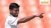 IND vs SL: Will injured Washington Sundar miss Test series against Sri Lanka? Here’s what report says