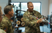 German Military Says Russia Using Hybrid Attacks to Test NATO Responses