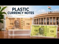 When will govt launch plastic currency notes?