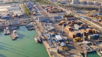 Ukraine Pounds Novorossiysk Naval Base With Missiles and Drones in Major Black Sea Strike