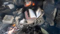 Burned Textbooks and Millions in Losses: Ukraine’s Education System Takes the Hit—and Keeps Going