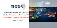 Between Sovereignty and Territorial Reality: United States Relations with Somaliland, Puntland, and Jubaland