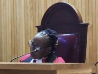 TREASON TRIAL MOVES TO SEPTEMBER
