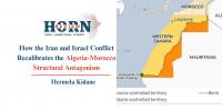 How the Iran and Israel Conflict Recalibrates the Algeria-Morocco Structural Antagonism