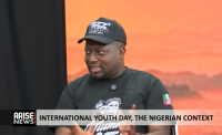 Dayo Israel: Tinubu’s Administration Has Given Nigerian Youths Inclusion And a Seat At The Table