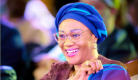 International Youth Day: First Lady Tinubu Urges Nigerian Youths To Embrace Education, Innovation