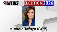 ELECTION 2026: Michele Tafoya wins GOP nomination for U.S. Senate
