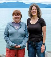 Prescott and Davies selected among a dozen Arts Ambassadors for Alaska
