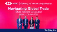 Trade deals crucial for Bangladesh as LDC graduation nears: HSBC official
