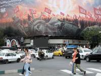 Iran is not anti-imperialist. It is a state calculating survival