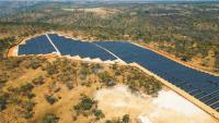 Zambia commissions first solar-hydro hybrid plant