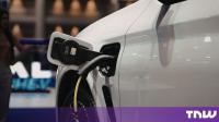 Electric cars just hit a record share of China’s market. Their sales still fell