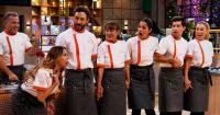 Aylín Mujica wins the first immunity of Top Chef VIP and remembers her son Mauro