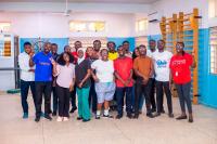 KATH introduces fitness club to promote healthy lifestyles among staff 