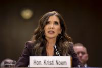 Why Vancouver-Based NovaRed Mining Hired Kristi Noem