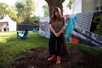 Case Oats’ Lolla Debut Was A Full-Circle Moment For Chicago Musician Casey Gomez Walker
