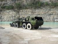 Oshkosh Corp., Marines successfully manufacture parts at dispersed sites