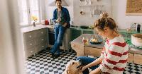 Most U.S. adults have lived with a romantic partner they’re not married to by their early 40s