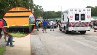 Student shot, killed at bus stop in Upstate, officials say