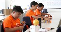 Students get creative at Camp Invention