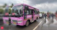 Bihar's pink bus initiative boosts women's safety and confidence: Report