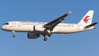 China’s C919 makes first international flight as it takes aim at Boeing and Airbus