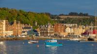 Job opportunity for couple on Scots private island estate with £60k salary and four-bed home included