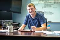Marshall steps into finance director job after 6 years at City Hall