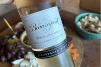 Lily Belli on Food: Beauregard Vineyards’ worthwhile white zin; piloting pesticide alternatives