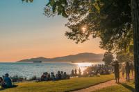 Vancouver temperatures spiking for the weekend, but could relief be coming?