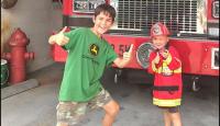 British Family Credits Fayette Hospitality As Highlight Of 8,000-Mile American Journey