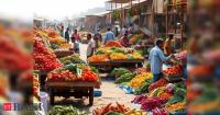 India July inflation accelerates to 4.45 per cent, unlikely to alter RBI rate outlook