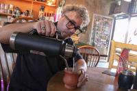 For LA’s South American diaspora, yerba mate is more than drink